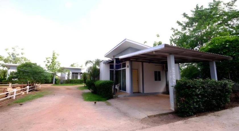 Sixty-Nine Resort Nakhon Phanom Exterior foto