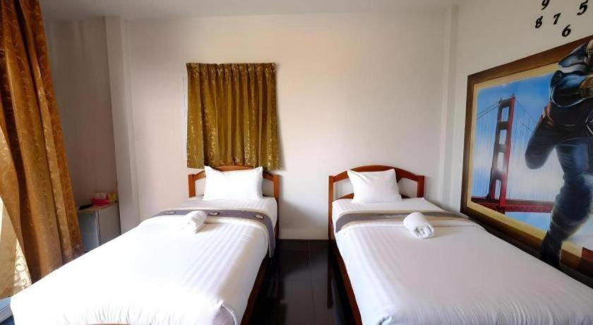 Sixty-Nine Resort Nakhon Phanom Exterior foto