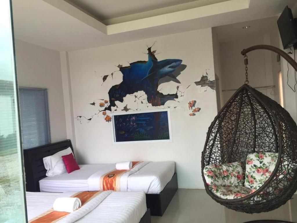 Sixty-Nine Resort Nakhon Phanom Exterior foto